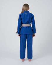 Load image into Gallery viewer, Kimono BJJ (Gi) Kingz Nano Youth 3.0. Blue
