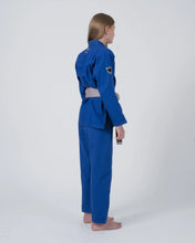 Load image into Gallery viewer, Kimono BJJ (Gi) Kingz Nano Youth 3.0. Blue
