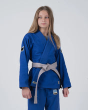 Load image into Gallery viewer, Kimono BJJ (Gi) Kingz Nano Youth 3.0. Blue
