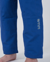 Load image into Gallery viewer, Kimono BJJ (Gi) Kingz Nano Youth 3.0. Blue
