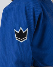 Load image into Gallery viewer, Kimono BJJ (Gi) Kingz Nano Youth 3.0. Blue
