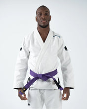 Load image into Gallery viewer, Kimono BJJ (Gi) Kingz Nanõ 3.0 - White
