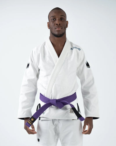 Kimono BJJ (GI) Kingz Nanõ 3.0 - Weiss