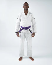 Carregar imagem no visualizador da galeria, Kimono BJJ (GI) Kingz Nanõ 3.0 - Branco
