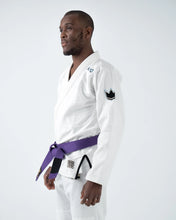 Load image into Gallery viewer, Kimono BJJ (Gi) Kingz Nanõ 3.0 - White
