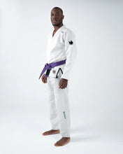 Cargar imagen en el visor de la galería, Kimono BJJ (Gi) Kingz Nanõ 3.0 - Blanco
