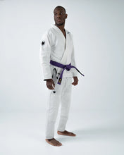 Cargar imagen en el visor de la galería, Kimono BJJ (Gi) Kingz Nanõ 3.0 - Blanco
