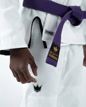 Cargar imagen en el visor de la galería, Kimono BJJ (Gi) Kingz Nanõ 3.0 - Blanco
