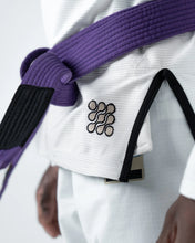 Load image into Gallery viewer, Kimono BJJ (Gi) Kingz Nanõ 3.0 - White
