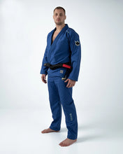 Lade das Bild in den Galerie-Viewer, Kimono BJJ (GI) Kingz Nanõ 3.0 - Blau
