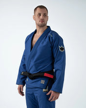 Carregar imagem no visualizador da galeria, Kimono BJJ (GI) Kingz Nanõ 3.0 - Azul
