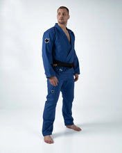 Lade das Bild in den Galerie-Viewer, Kimono BJJ (GI) Kingz Nanõ 3.0 - Blau
