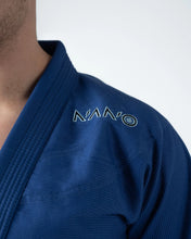 Lade das Bild in den Galerie-Viewer, Kimono BJJ (GI) Kingz Nanõ 3.0 - Blau
