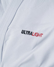 Carregar imagem no visualizador da galeria, Kimono BJJ (GI) Kingz Ultralight 2.0. - Branco
