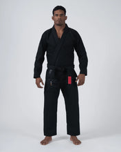 Load image into Gallery viewer, Kimono BJJ (Gi) Kingz Ultralight 2.0. - Black Out Limited Edition
