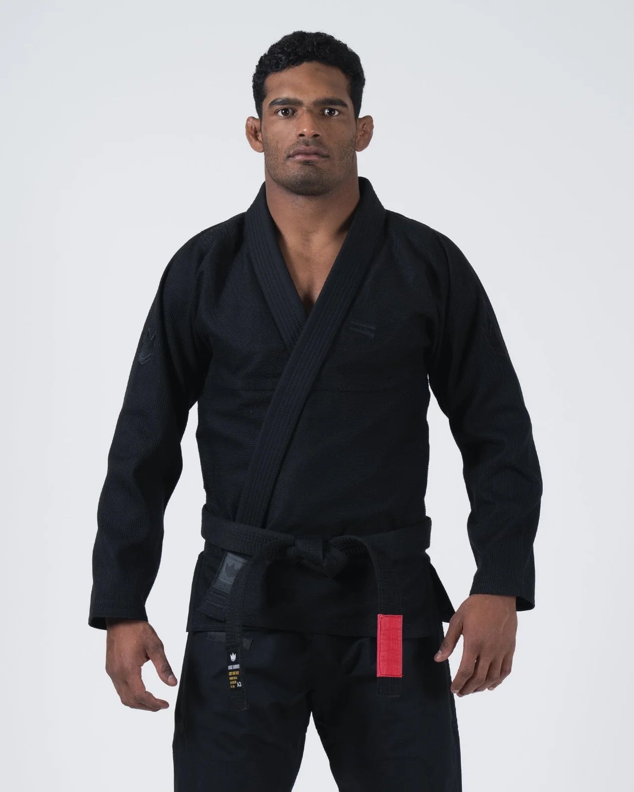 Kimono BJJ (Gi) Kingz Ultralight Black Out Limited Edition