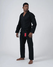 Load image into Gallery viewer, Kimono BJJ (Gi) Kingz Ultralight 2.0. - Black Out Limited Edition
