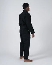 Load image into Gallery viewer, Kimono BJJ (Gi) Kingz Ultralight 2.0. - Black Out Limited Edition
