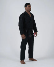 Load image into Gallery viewer, Kimono BJJ (Gi) Kingz Ultralight 2.0. - Black Out Limited Edition
