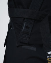 Load image into Gallery viewer, Kimono BJJ (Gi) Kingz Ultralight 2.0. - Black Out Limited Edition

