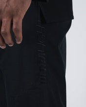 Load image into Gallery viewer, Kimono BJJ (Gi) Kingz Ultralight 2.0. - Black Out Limited Edition
