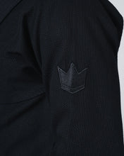 Load image into Gallery viewer, Kimono BJJ (Gi) Kingz Ultralight 2.0. - Black Out Limited Edition
