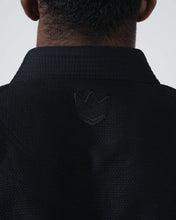 Load image into Gallery viewer, Kimono BJJ (Gi) Kingz Ultralight 2.0. - Black Out Limited Edition

