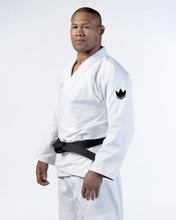 Charger l&#39;image dans la galerie, Kimono BJJ (GI) Kingz Kore V2- Blanc-2024 Edition
