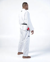 Charger l&#39;image dans la galerie, Kimono BJJ (GI) Kingz Kore V2- Blanc-2024 Edition
