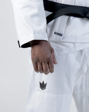 Charger l&#39;image dans la galerie, Kimono BJJ (GI) Kingz Kore V2- Blanc-2024 Edition
