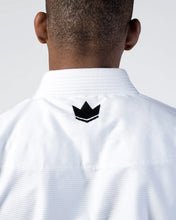 Charger l&#39;image dans la galerie, Kimono BJJ (GI) Kingz Kore V2- Blanc-2024 Edition
