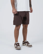 Carregar imagem no visualizador da galeria, Kingz Casual Shorts- Marrom
