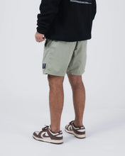 Charger l'image dans la galerie, Kingz Casual Shorts- Sage
