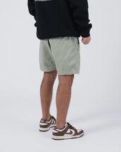 Charger l'image dans la galerie, Kingz Casual Shorts- Sage
