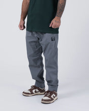 Charger l'image dans la galerie, Kingz Casual Rip Stop Gi Pant- Gris
