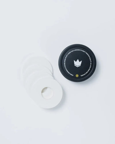 Kingz Finger Tape - White