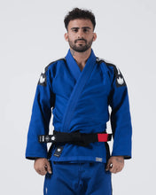 Lade das Bild in den Galerie-Viewer, Kimono BJJ (GI) Kingz Sport-Blau
