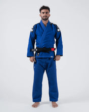 Lade das Bild in den Galerie-Viewer, Kimono BJJ (GI) Kingz Sport-Blau
