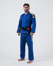 Lade das Bild in den Galerie-Viewer, Kimono BJJ (GI) Kingz Sport-Blau
