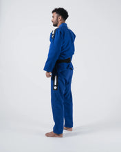 Lade das Bild in den Galerie-Viewer, Kimono BJJ (GI) Kingz Sport-Blau
