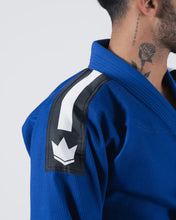 Lade das Bild in den Galerie-Viewer, Kimono BJJ (GI) Kingz Sport-Blau
