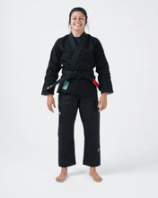 Lade das Bild in den Galerie-Viewer, Kimono BJJ (Gi) Kingz Balístico 4.0 Women´s - Schwarz
