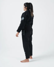 Lade das Bild in den Galerie-Viewer, Kimono BJJ (Gi) Kingz Balístico 4.0 Women´s - Schwarz
