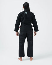 Lade das Bild in den Galerie-Viewer, Kimono BJJ (Gi) Kingz Balístico 4.0 Women´s - Schwarz
