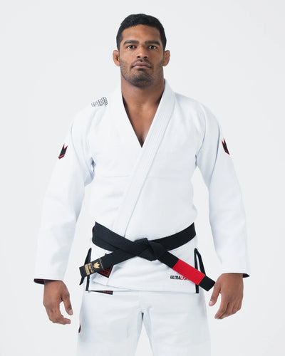 Kimono BJJ (GI) Kingz Ultralight 2.0. - Weiß