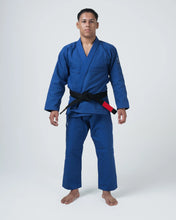 Cargar imagen en el visor de la galería, Kimono BJJ (Gi) Kingz Balístico 4.0 - Azul
