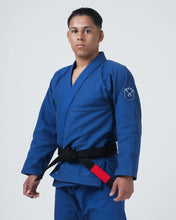Cargar imagen en el visor de la galería, Kimono BJJ (Gi) Kingz Balístico 4.0 - Azul
