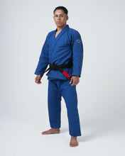 Cargar imagen en el visor de la galería, Kimono BJJ (Gi) Kingz Balístico 4.0 - Azul
