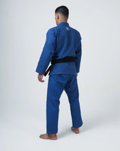 Cargar imagen en el visor de la galería, Kimono BJJ (Gi) Kingz Balístico 4.0 - Azul
