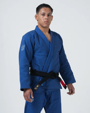Cargar imagen en el visor de la galería, Kimono BJJ (Gi) Kingz Balístico 4.0 - Azul
